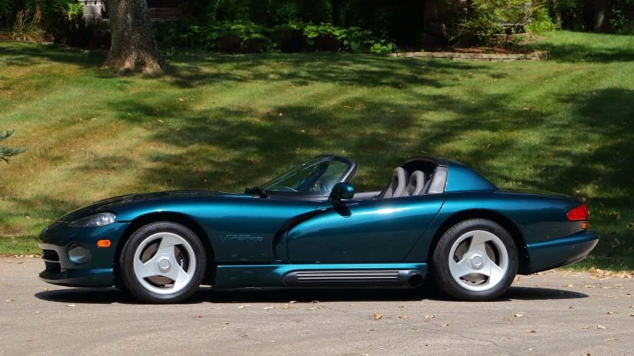 1995 Dodge Viper 1st Gen - Image 8 of 12