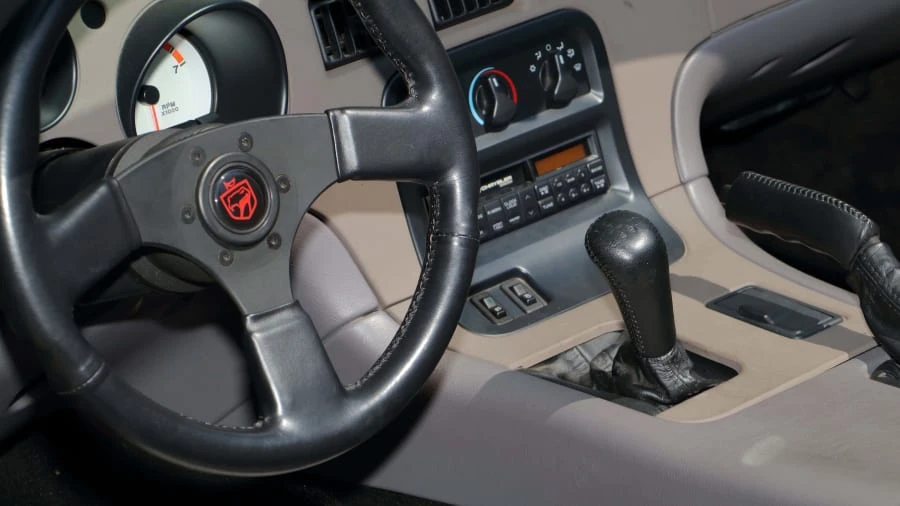 1995 Dodge Viper 1st Gen - Image 10 of 12