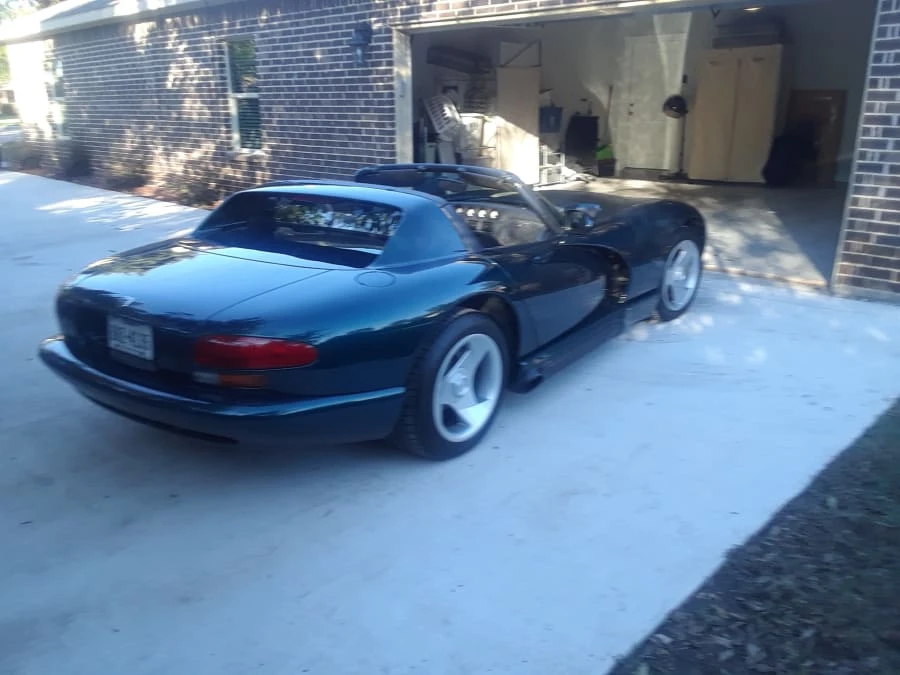 1995 Dodge Viper 1st Gen - Image 3 of 12
