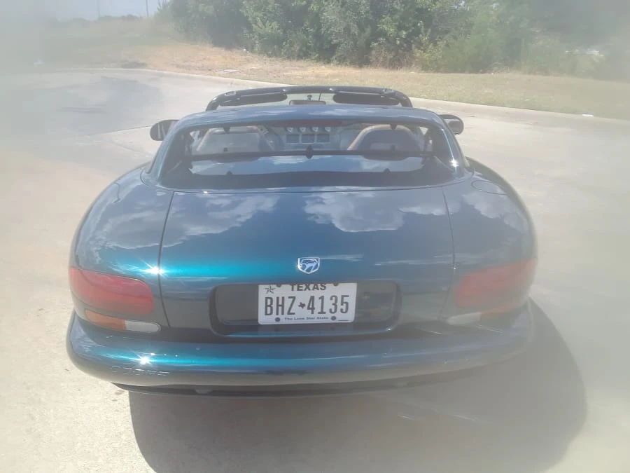 1995 Dodge Viper 1st Gen - Image 10 of 12