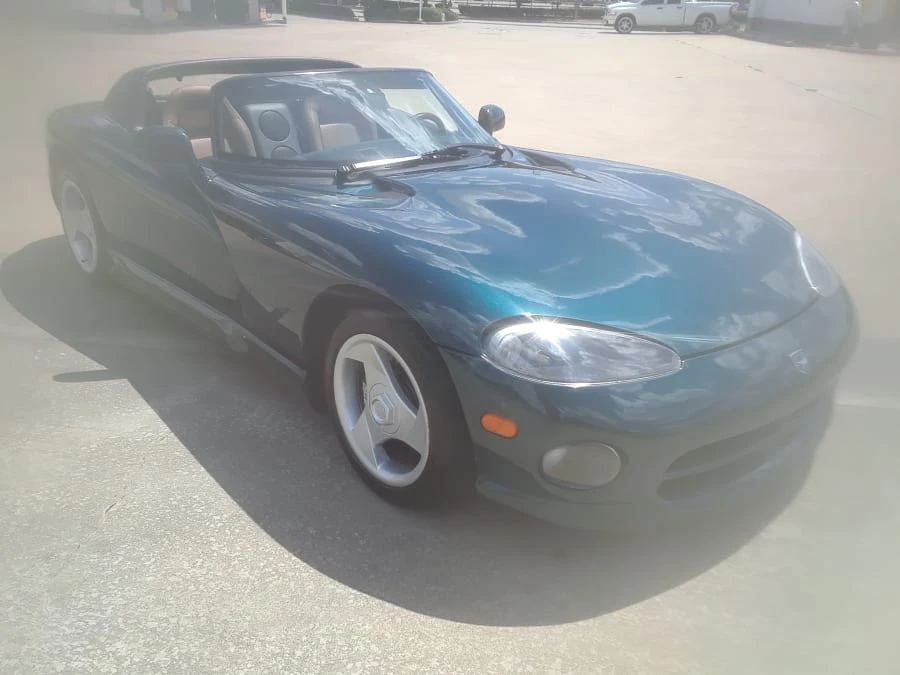 1995 Dodge Viper 1st Gen - Image 9 of 12