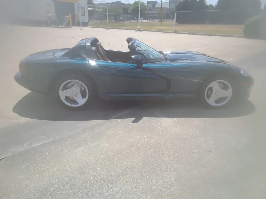 1995 Dodge Viper 1st Gen - Image 8 of 12