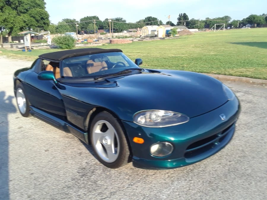 1995 Dodge Viper 1st Gen - Image 12 of 12