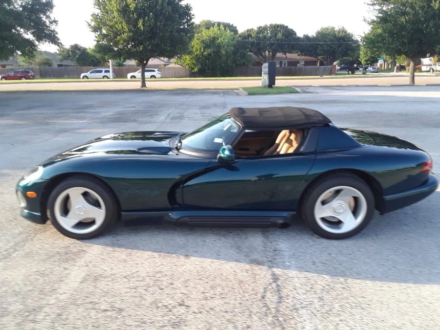 1995 Dodge Viper 1st Gen - Image 11 of 12
