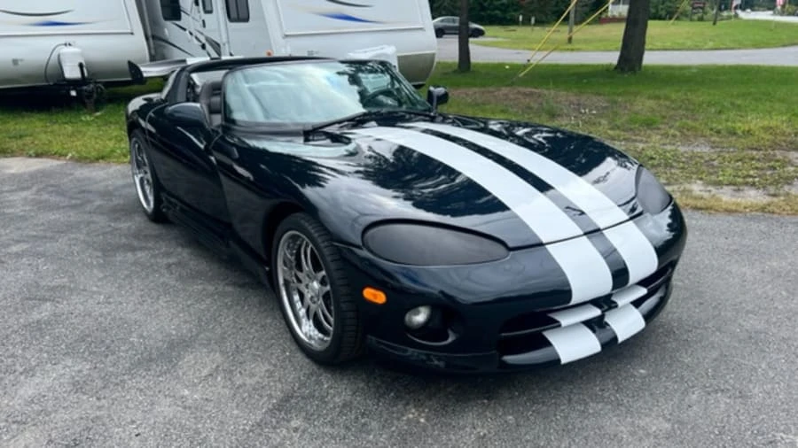 1995 Dodge Viper 1st Gen - Image 3 of 5