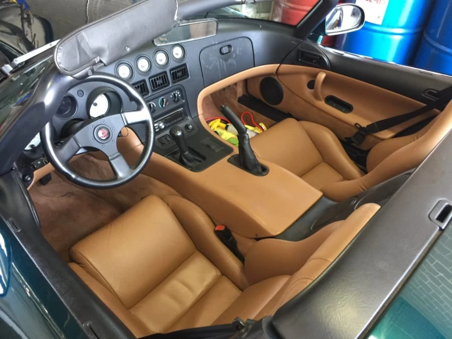 1995 Dodge Viper 1st Gen - Image 4 of 9