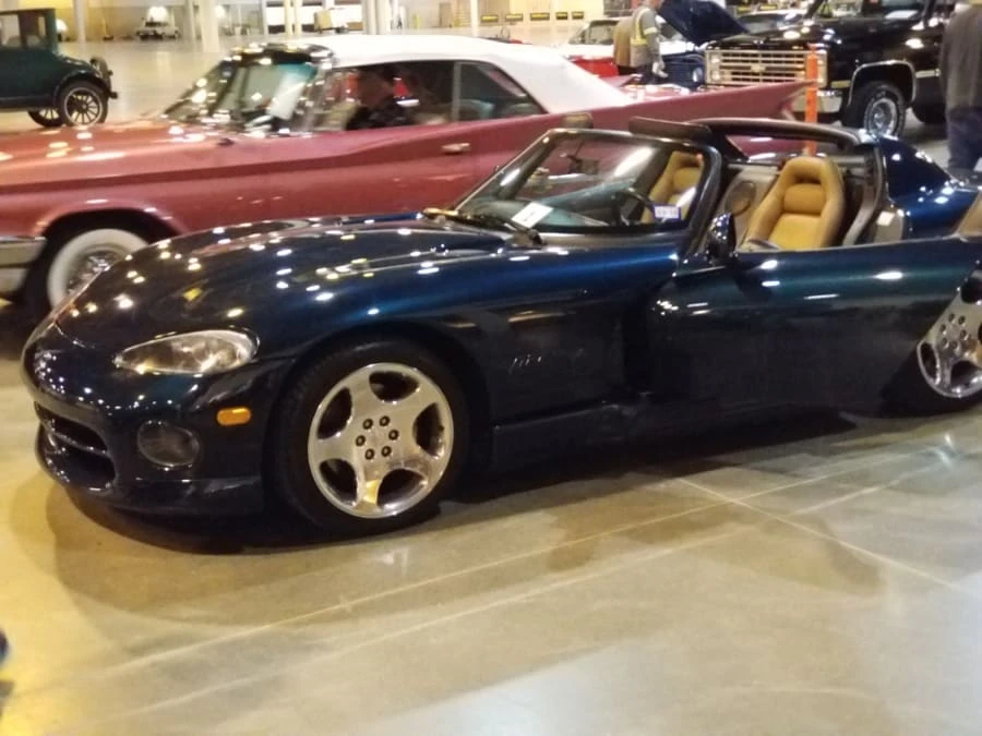 1995 Dodge Viper 1st Gen - Image 2 of 9