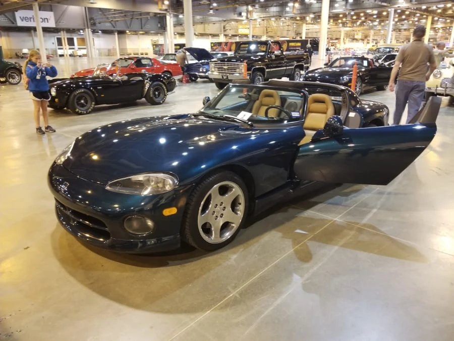 1995 Dodge Viper 1st Gen - Image 9 of 9