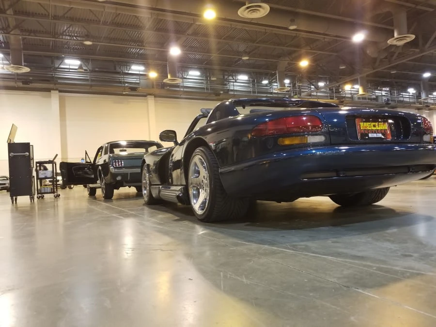 1995 Dodge Viper 1st Gen - Image 3 of 9