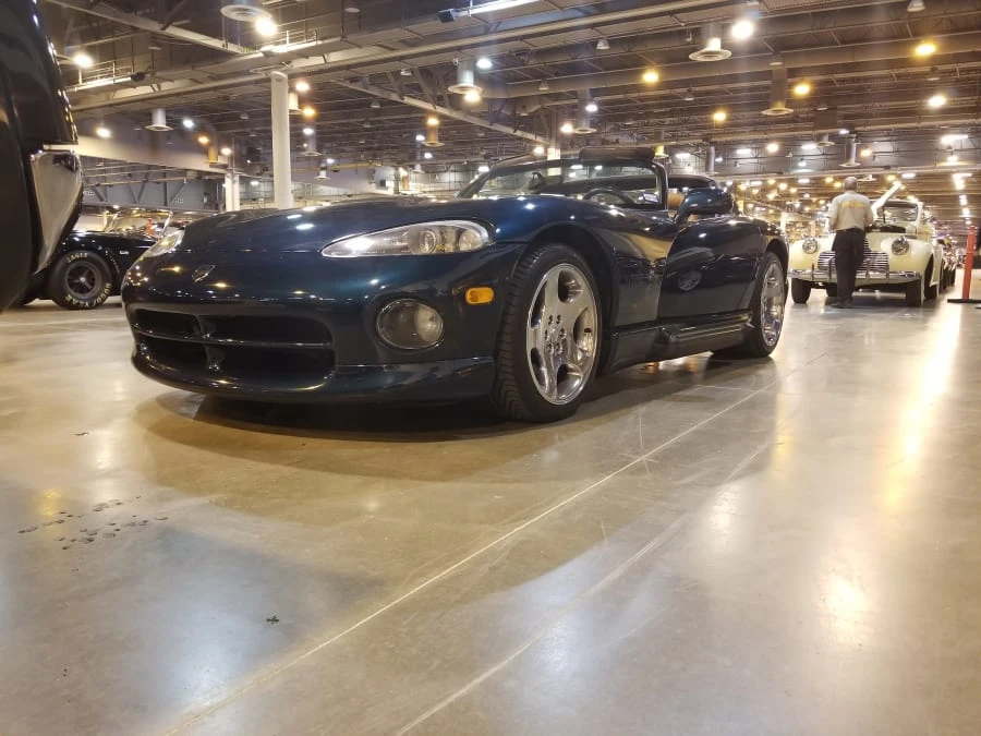 1995 Dodge Viper 1st Gen - Image 8 of 9