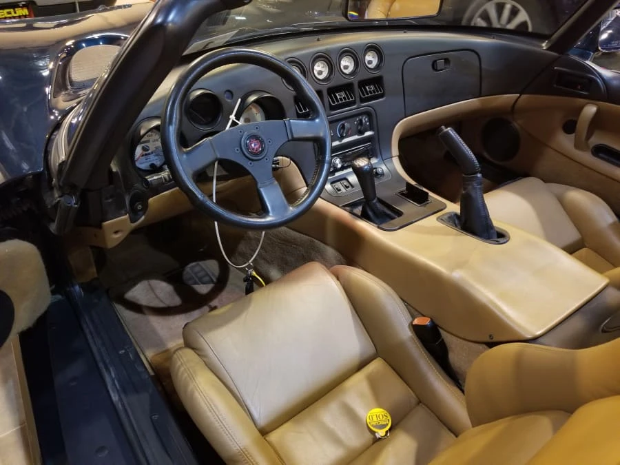 1995 Dodge Viper 1st Gen - Image 5 of 9