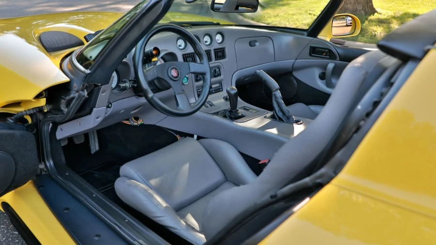 1995 Dodge Viper 1st Gen - Image 4 of 20