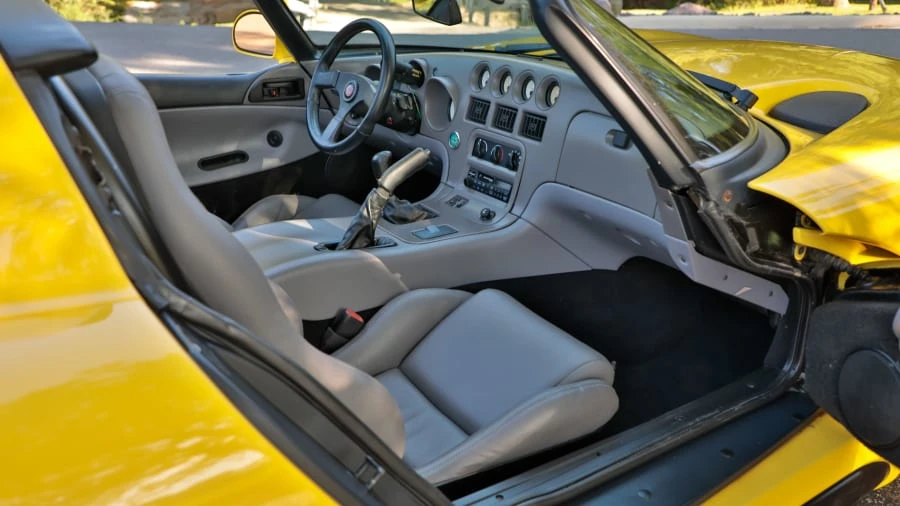 1995 Dodge Viper 1st Gen - Image 5 of 20
