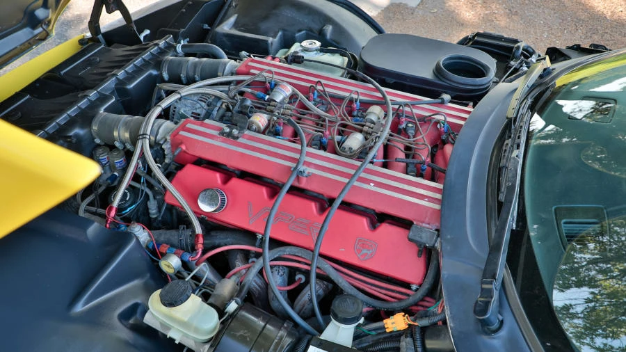 1995 Dodge Viper 1st Gen - Image 6 of 20