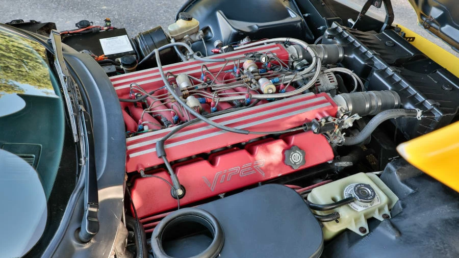 1995 Dodge Viper 1st Gen - Image 7 of 20