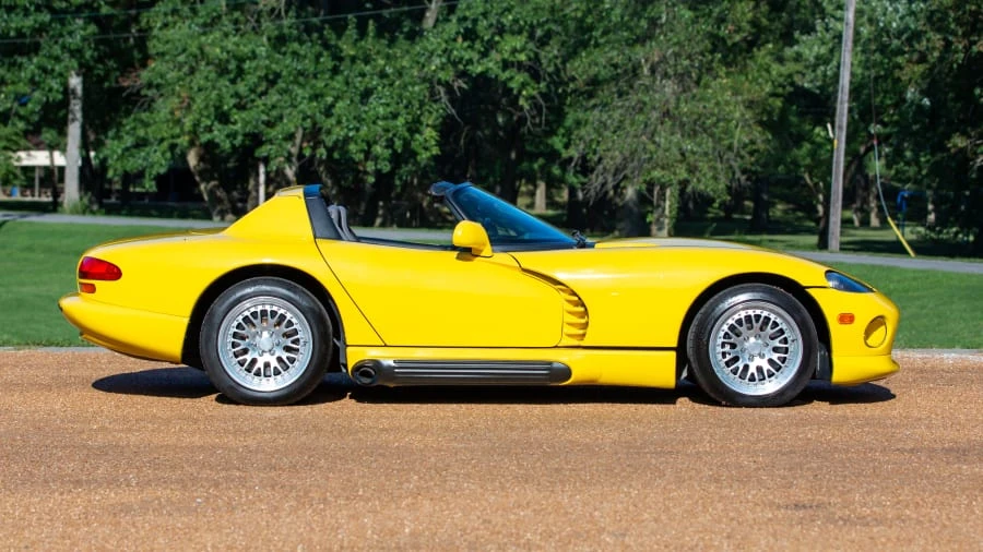 1995 Dodge Viper 1st Gen - Image 8 of 20