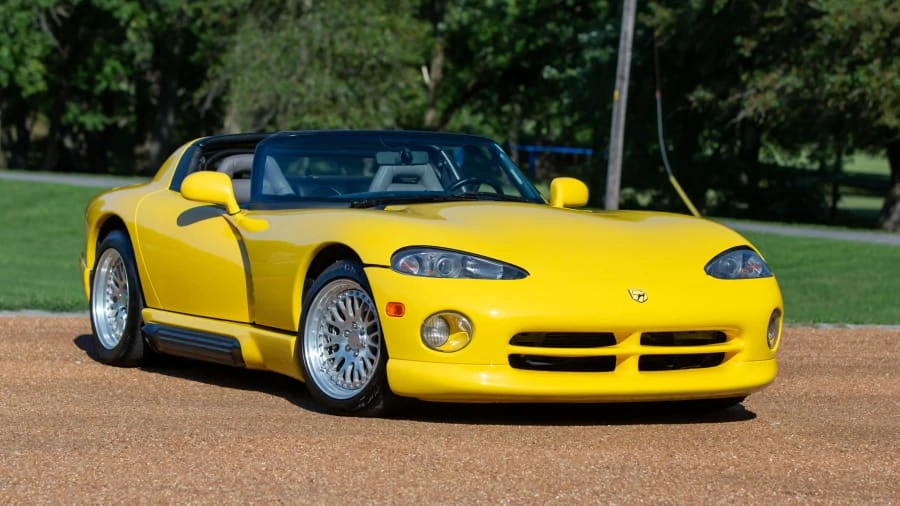 1995 Dodge Viper 1st Gen - Image 12 of 20