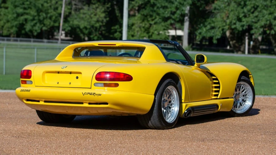 1995 Dodge Viper 1st Gen - Image 13 of 20