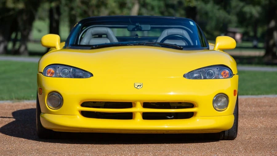 1995 Dodge Viper 1st Gen - Image 14 of 20