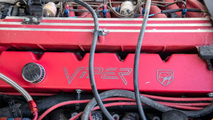 1995 Dodge Viper 1st Gen - Image 15 of 20