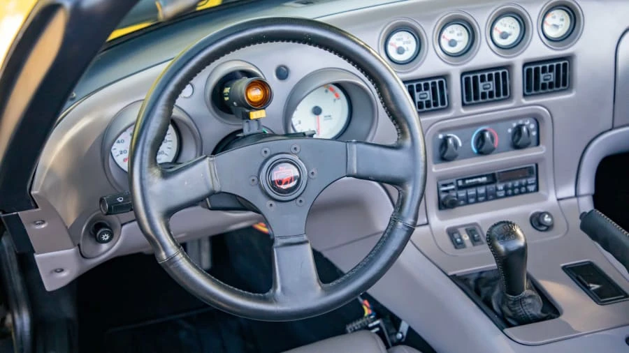 1995 Dodge Viper 1st Gen - Image 17 of 20