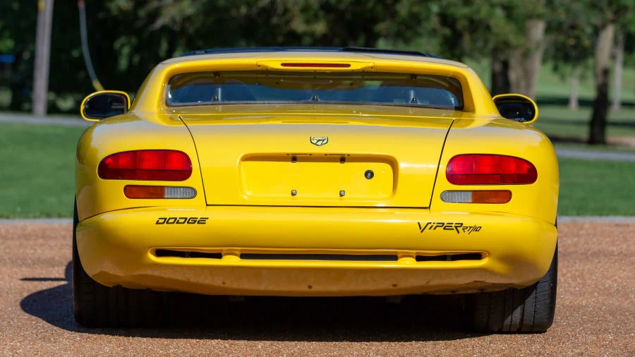 1995 Dodge Viper 1st Gen - Image 20 of 20