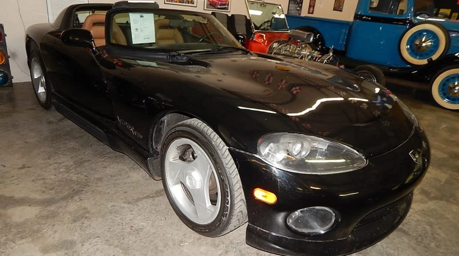 1995 Dodge Viper 1st Gen - Image 2 of 4