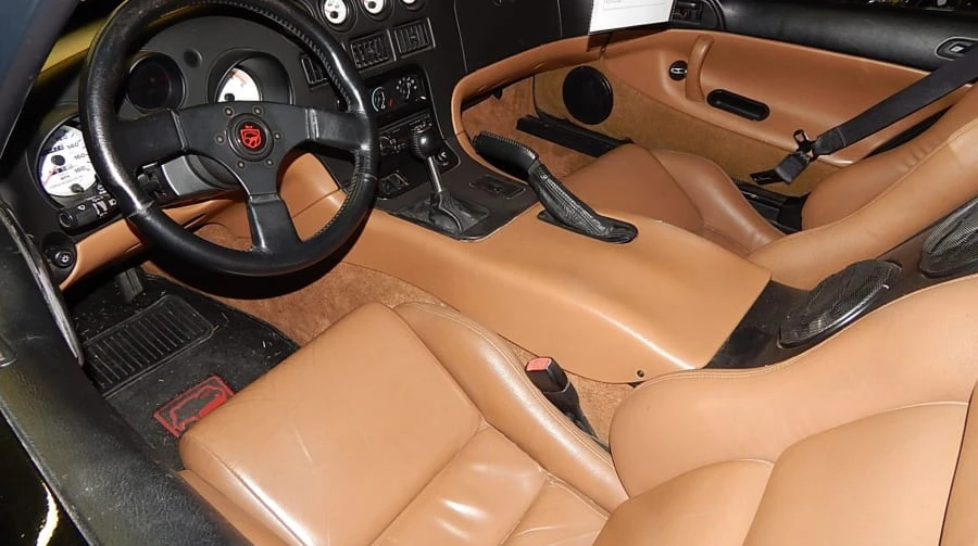 1995 Dodge Viper 1st Gen - Image 3 of 4
