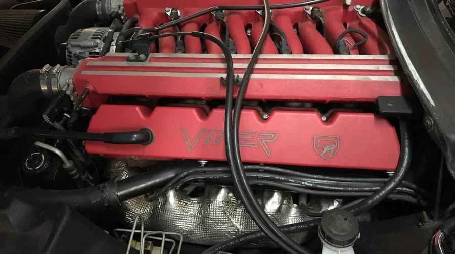 1995 Dodge Viper 1st Gen - Image 4 of 4