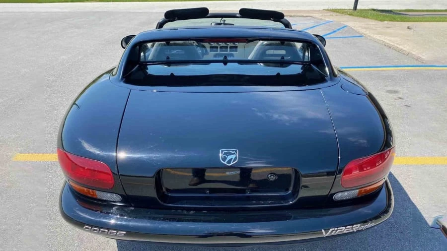 1995 Dodge Viper 1st Gen - Image 3 of 14