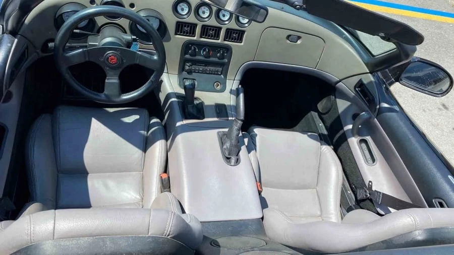 1995 Dodge Viper 1st Gen - Image 4 of 14