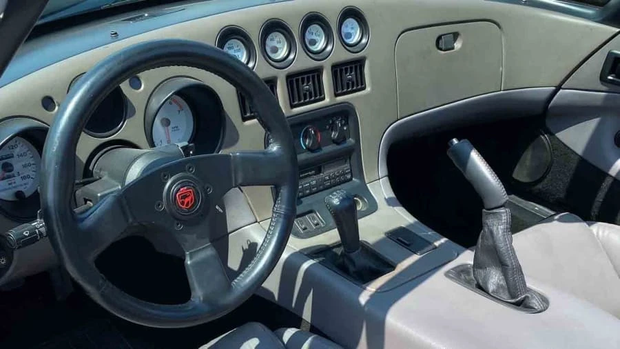 1995 Dodge Viper 1st Gen - Image 5 of 14