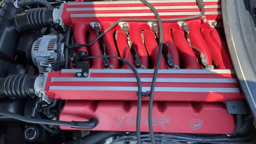 1995 Dodge Viper 1st Gen - Image 7 of 14