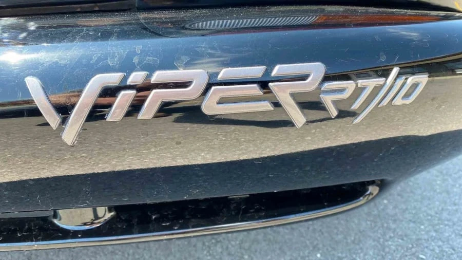 1995 Dodge Viper 1st Gen - Image 8 of 14
