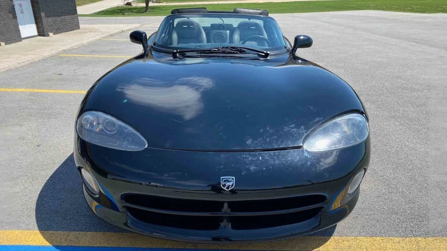 1995 Dodge Viper 1st Gen - Image 11 of 14