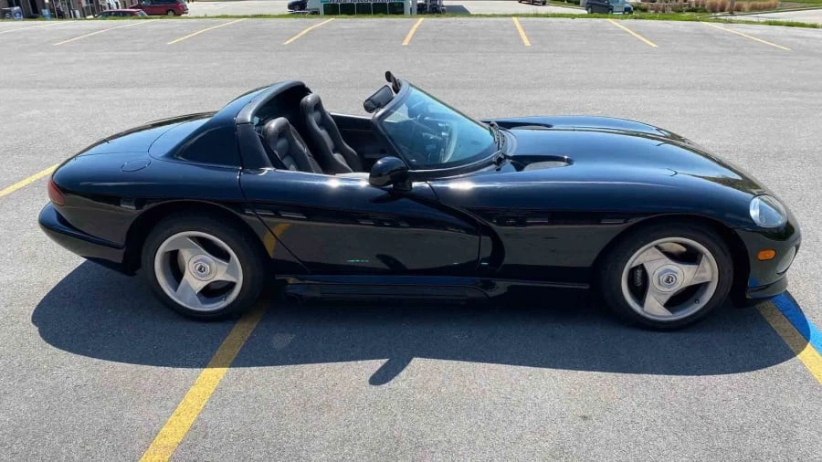 1995 Dodge Viper 1st Gen - Image 12 of 14
