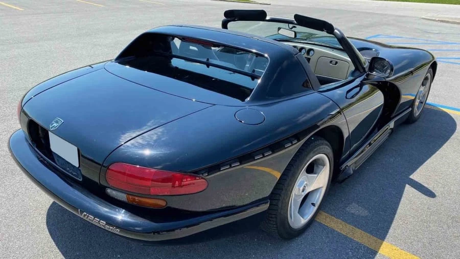 1995 Dodge Viper 1st Gen - Image 13 of 14