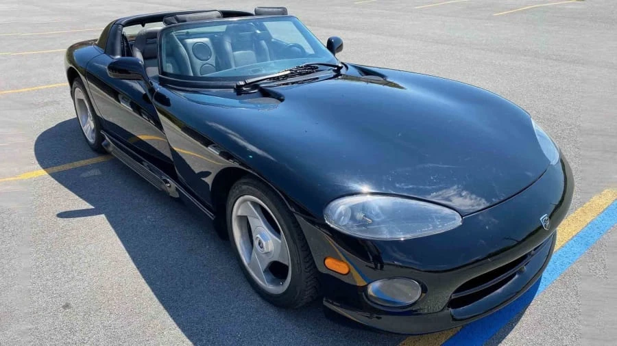 1995 Dodge Viper 1st Gen - Image 14 of 14