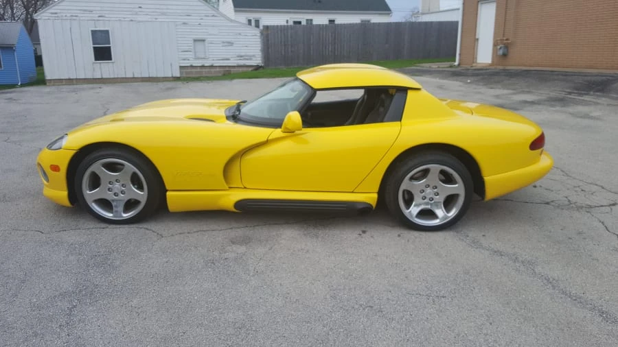 1995 Dodge Viper 1st Gen - Image 2 of 8