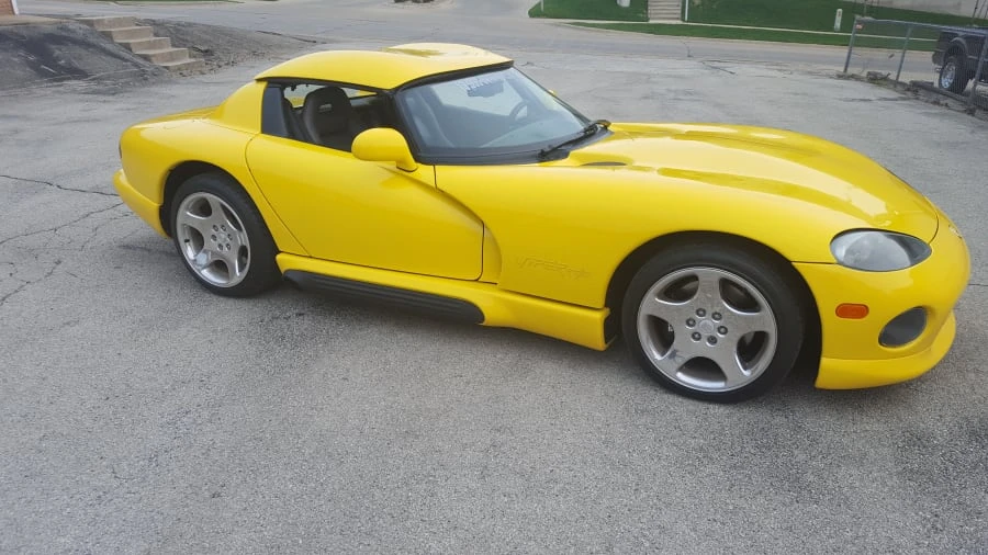 1995 Dodge Viper 1st Gen - Image 3 of 8