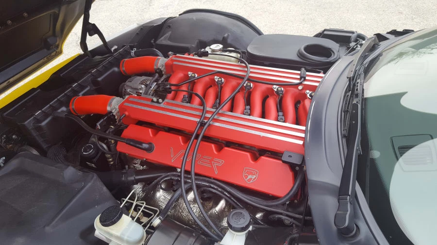 1995 Dodge Viper 1st Gen - Image 4 of 8