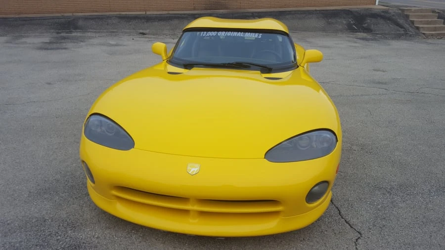 1995 Dodge Viper 1st Gen - Image 7 of 8