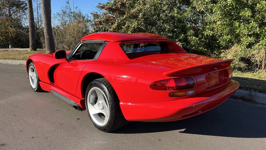 1995 Dodge Viper 1st Gen - Image 3 of 24