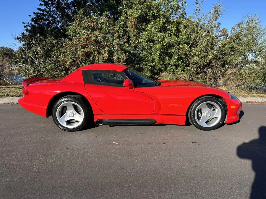 1995 Dodge Viper 1st Gen - Image 8 of 24