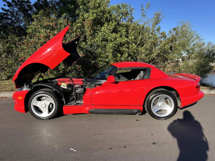 1995 Dodge Viper 1st Gen - Image 24 of 24