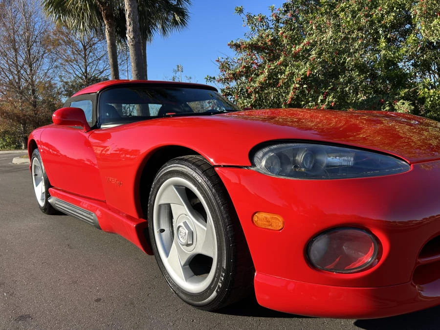 1995 Dodge Viper 1st Gen - Image 10 of 24