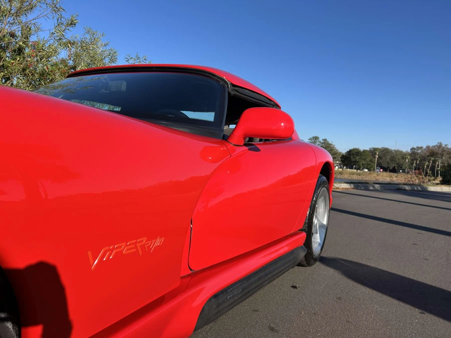 1995 Dodge Viper 1st Gen - Image 12 of 24