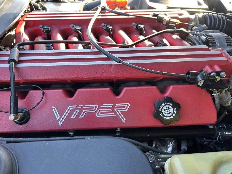 1995 Dodge Viper 1st Gen - Image 21 of 24