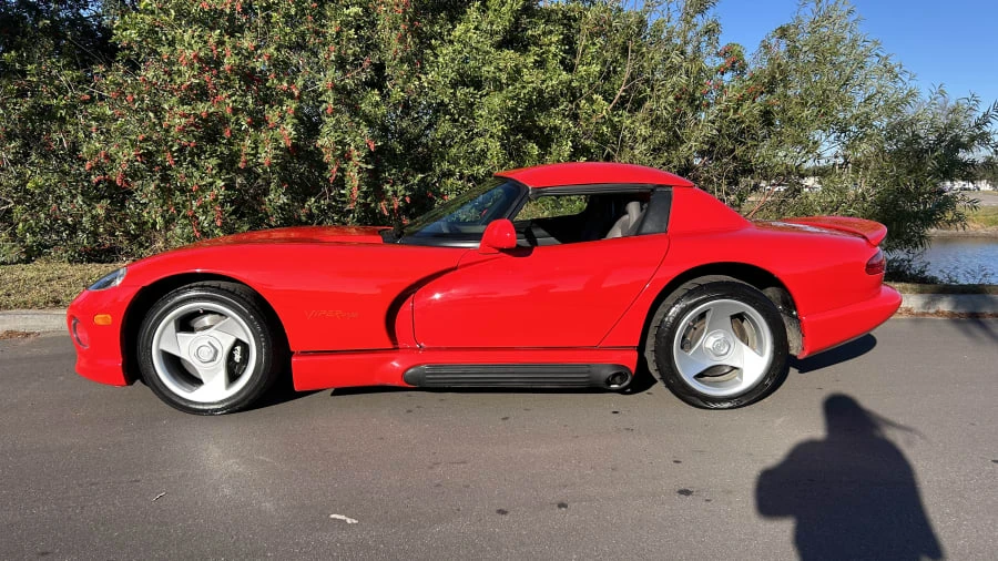 1995 Dodge Viper 1st Gen - Image 2 of 24