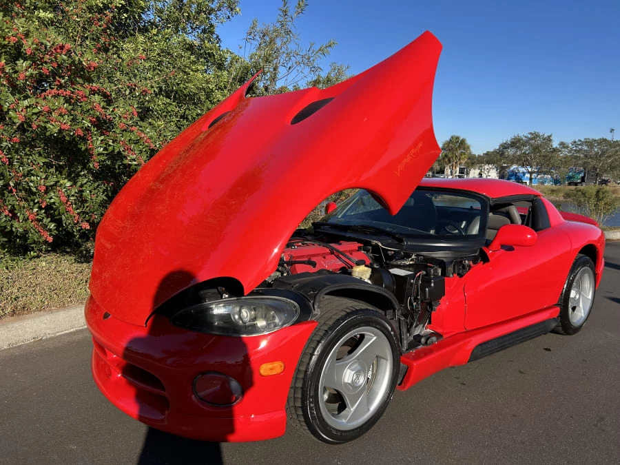 1995 Dodge Viper 1st Gen - Image 23 of 24